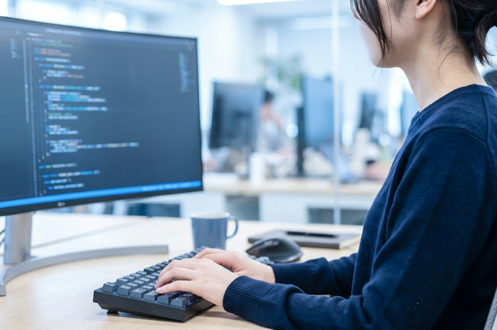 システムの開発