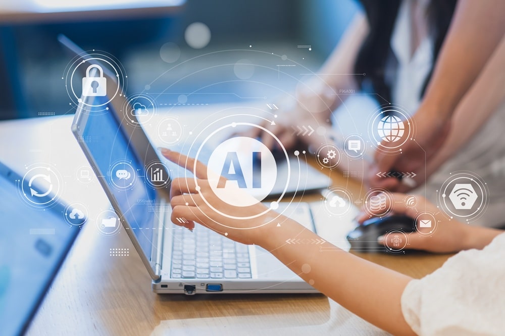 企業DX・AI導入支援