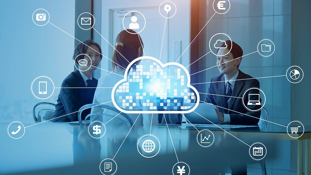 基幹システム導入