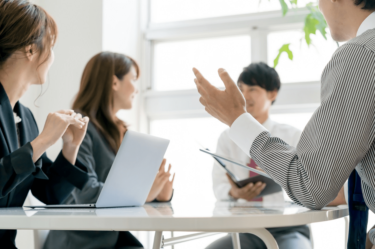 業務の聞き取りと課題の整理